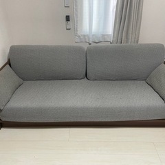 ニトリ　ソファベッド