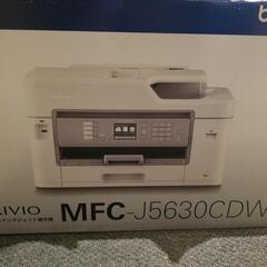 brother　MFC-J5630CDW　プリンター本体