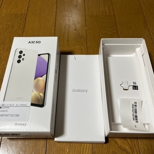 Android GALAXY 