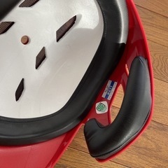 軟式野球用　ヘルメットの画像