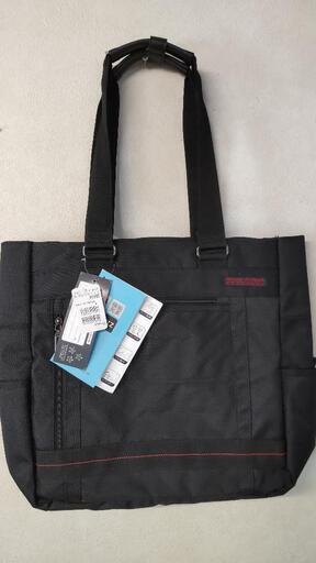 お正月なので最終価格【新品】肩掛け可能な快適Bizトートバッグ