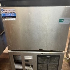 ホシザキ 全自動製氷機の画像