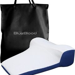 枕マクラ BlueBloodマットレスピローまくら プラーナPr...