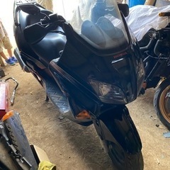 乗って帰れます。フォルツァ　自賠責2年　ロングスクリーン　リアキ...
