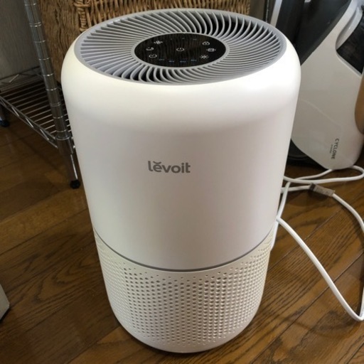 空気清浄機　レボイト　levoit