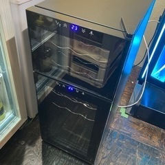 【中古】【格安】ワインセラーの画像