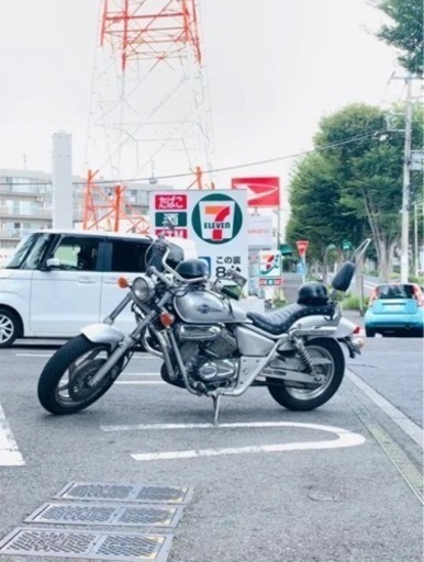マグナ250