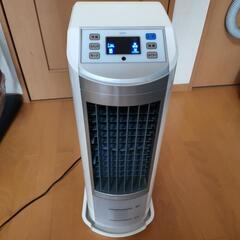 冷風機　タンスのゲン　2018年製　美品