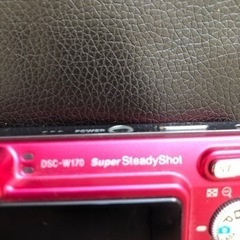 Cybershot DSC-W170の画像