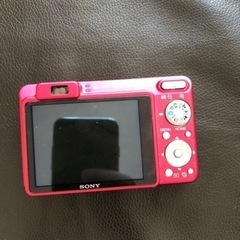 Cybershot DSC-W170の画像