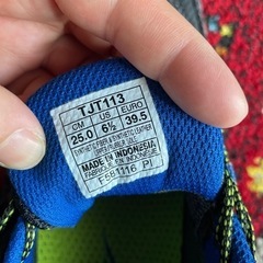 靴　美品の画像