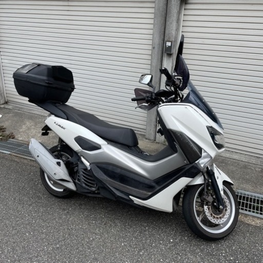 ヤマハ YAMAHA NMAX 125 SE86J