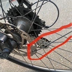 MERIDA CROSSWAY 2019 200-MDの画像