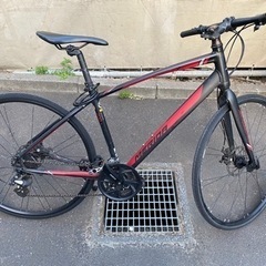 MERIDA CROSSWAY 2019 200-MDの画像