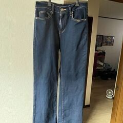 デニム系のズボン㉑Ⅿサイズ