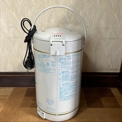 象印　魔法瓶　電気ポットの画像
