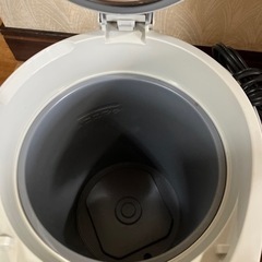 象印　魔法瓶　電気ポットの画像