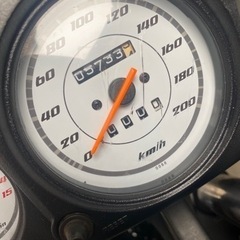 ninja250r ニンジャ　バイクの画像