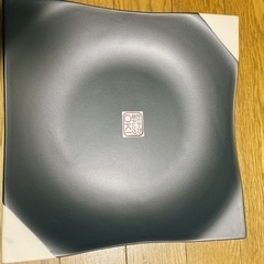 新品未使用　大皿