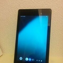 タブレット本体 nexus7 2013 wifi+lte 
