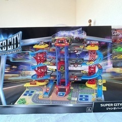 ジャンボパーキングガレージ