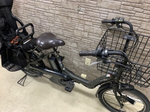 東京23区配達無料　新基準 ヤマハ　パスキス　8.7Ah リチウム 電動自転車 中古 YAMAHA②②