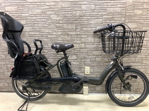 東京23区配達無料　新基準 ヤマハ　パスキス　8.7Ah リチウム 電動自転車 中古 YAMAHA②②