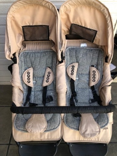 エアバギー　ココダブル