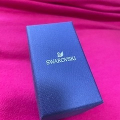 再値下げ！3000円→1000円→700円スワロフスキー⭐︎ブレ...
