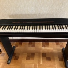 カシオ　電子ピアノ