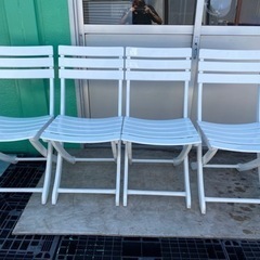 トリコンフォート　ガーデンチェア　北欧家具