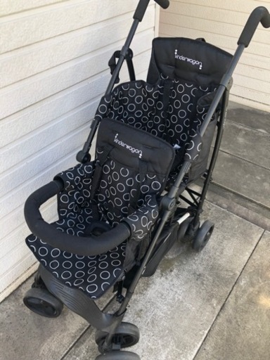 キンダーワゴン　duo シティhop