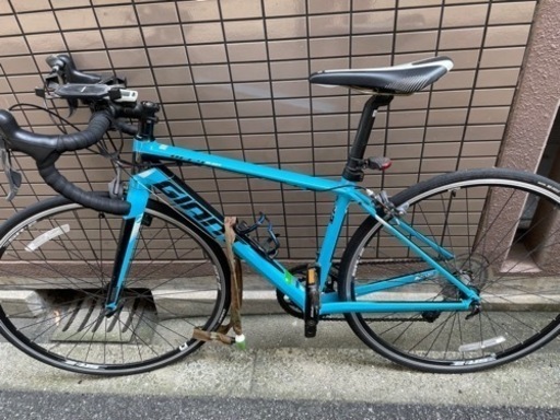 ロードバイク GIANT 2016年式！