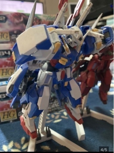 機動戦士ガンダムOO 未組立 
