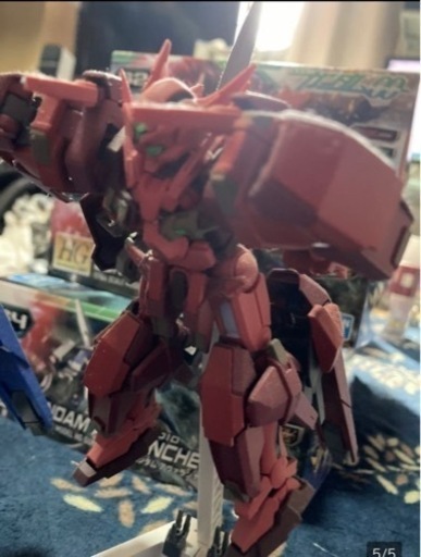 機動戦士ガンダムOO 未組立 