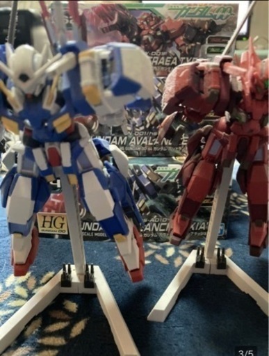 機動戦士ガンダムOO 未組立 
