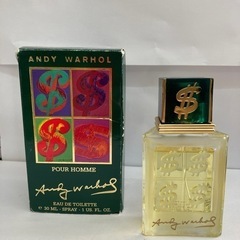 アンディ・ウォーホル プールオム 30ml リサイクルショップ宮...