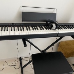 カシオ 電子ピアノ88鍵 CASIO CDP-S150 BK