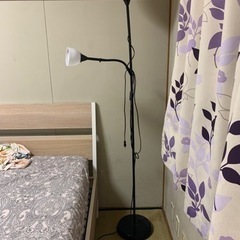 IKEA スタンドライト　無料の画像