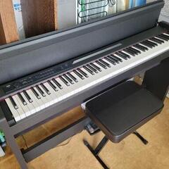 【2020年製】42,800⇒39,800　KORG コルグ 電子ピアノ 88鍵盤 LP380 リサイクルショップ宮崎屋　佐土原店22.8.1ｋの画像