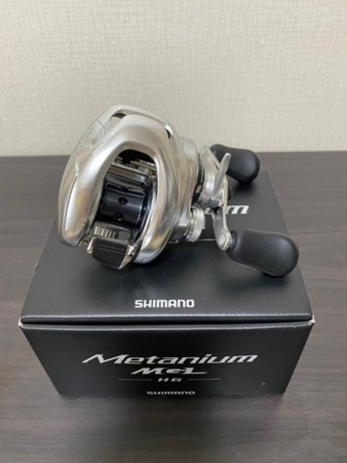 シマノ　メタニウムMGL HG ベイトリール　右巻き