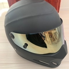 フルフェイス　ヘルメット　ATV-4  シンプソン　バンディット...