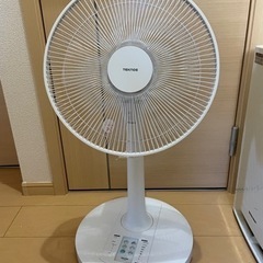扇風機　DC リモコンなし