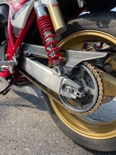 cb400sb 限定カラー