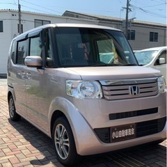平成25年3月　N-BOX G･Lパッケージ　車検2年付