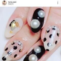 出張ネイルサロン💅