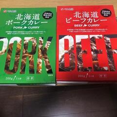 ベル食品　レトルトカレー