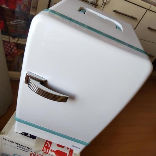 ☆ポータブル冷温庫13.5㍑☆自宅まで取りに来てくださる方