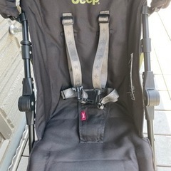 ★最終値下げ★jeep ベビーカー　B型　バギーの画像