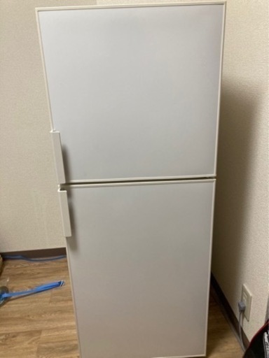 【2019年製】無印良品冷蔵庫140L【説明書つき】
